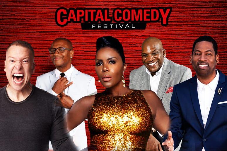 Capital Comedy Festival