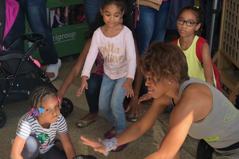 Community Cuts for Kids 2019 at THEARC We helped kids in the DMV get ready for school at our annual Community Cuts for Kids event.