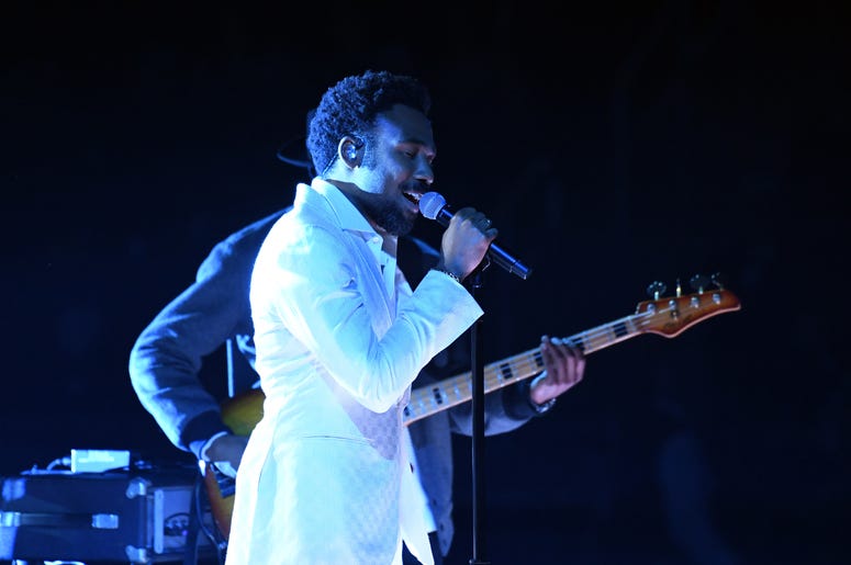 Donald Glover Donald Glover
