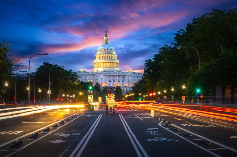 D.C. mayor has declared a State of Emergency. D.C. mayor has declared a State of Emergency.