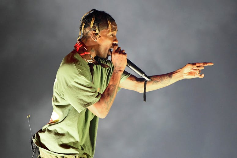 Travis Scott is bringing back Astroworld. Travis Scott is bringing back Astroworld.