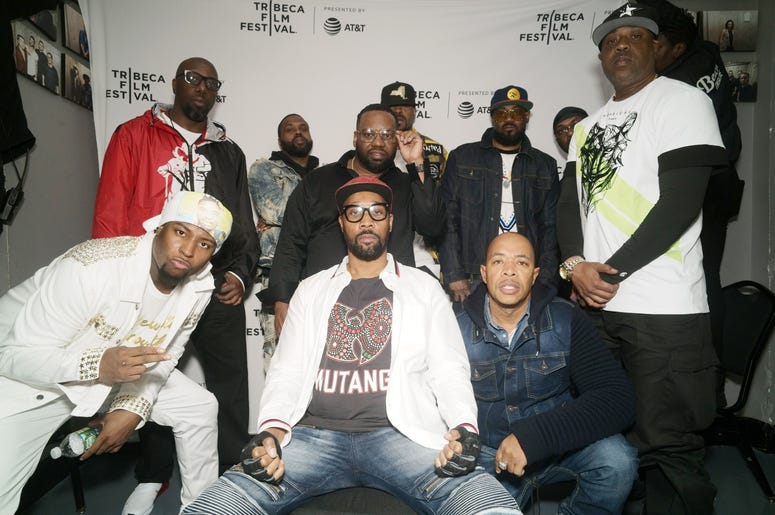 Wu-Tang Clan becomes first hip-hop act to headline at Ryman Auditorium. Wu-Tang Clan becomes first hip-hop act to headline at Ryman Auditorium.