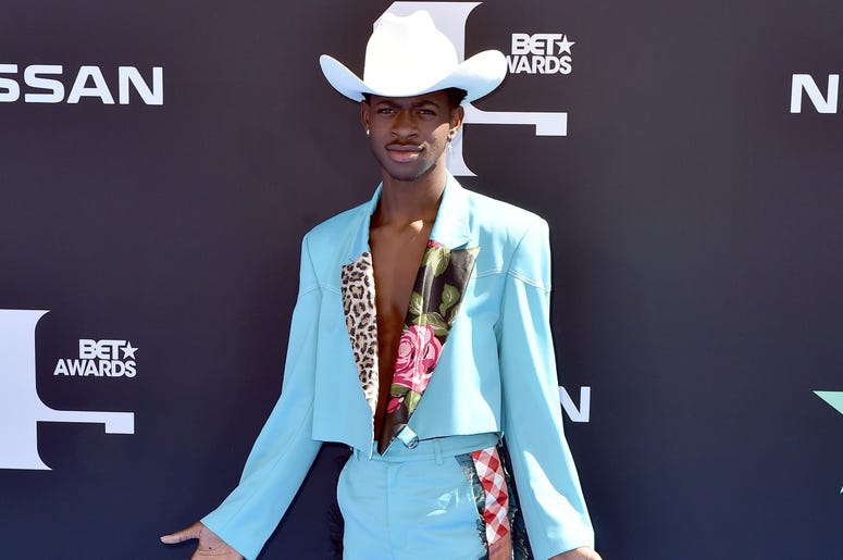 Suits were the outfit of choice at the 2019 BET Awards. Suits were the outfit of choice at the 2019 BET Awards.