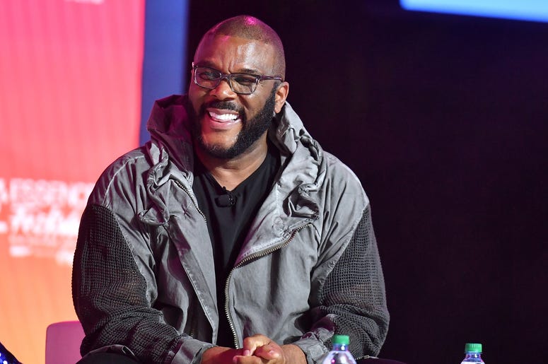 Tyler Perry will provide aid to the Bahamas. Tyler Perry will provide aid to the Bahamas.