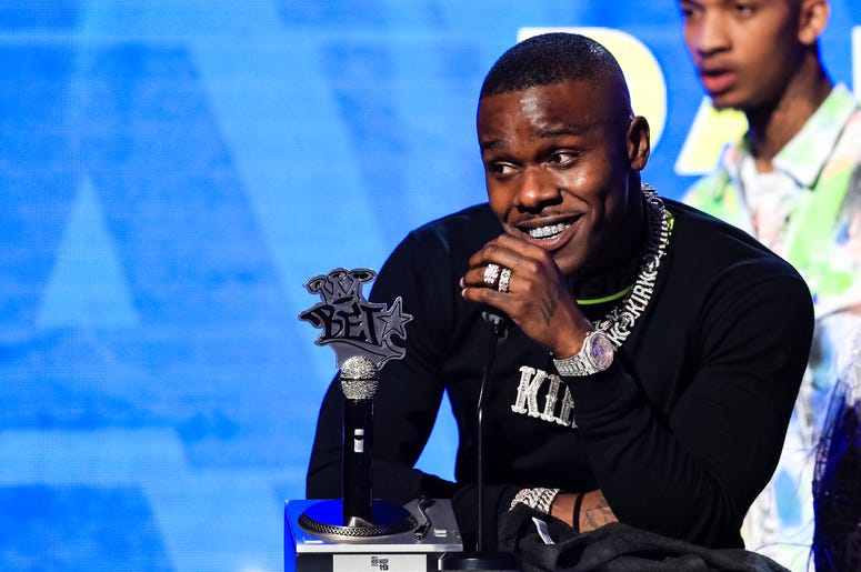 DaBaby speaks out concerning a recent altercation. DaBaby speaks out concerning a recent altercation.