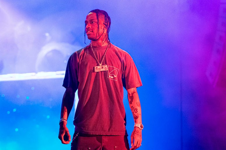 Travis Scott is bringing back Astroworld. Travis Scott is bringing back Astroworld.
