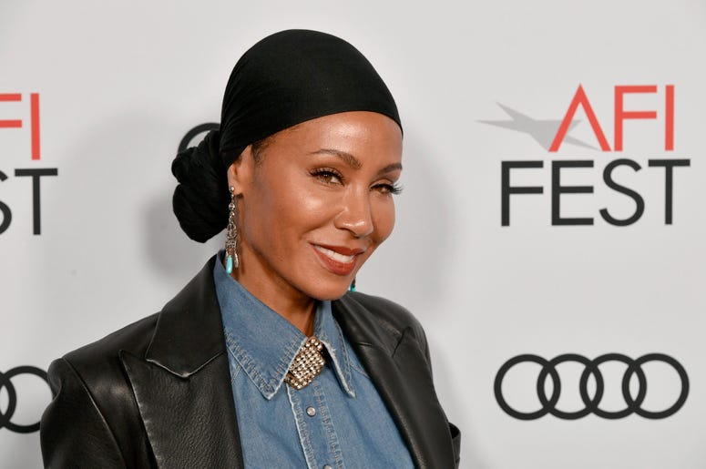 Jada Pinkett Smith locked in a 3-year deal with Facebook Watch. Jada Pinkett Smith locked in a 3-year deal with Facebook Watch.