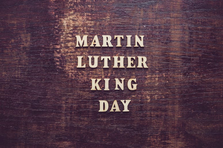 Martin Luther King Letters