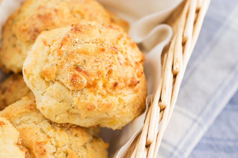 Red Lobster is offering cheddar biscuits for Valentines Day. Red Lobster is offering cheddar biscuits for Valentines Day.