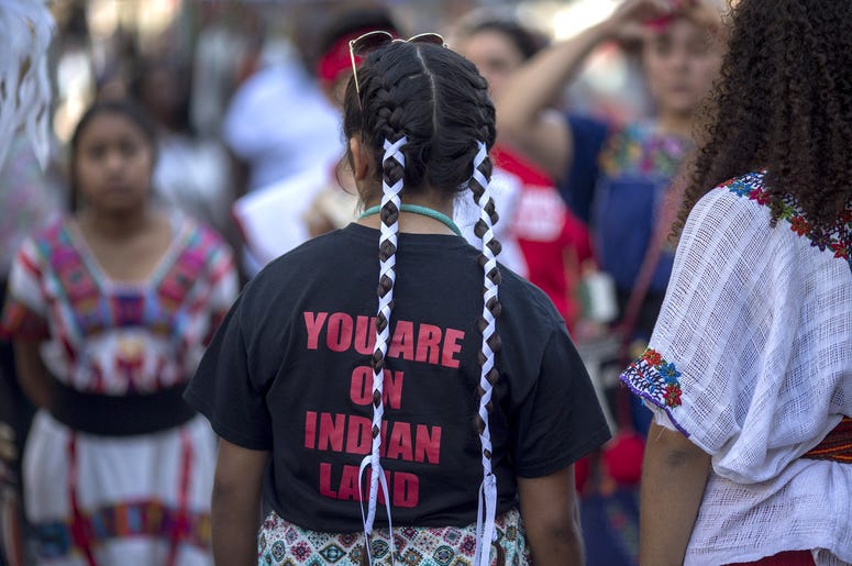 D.C. passes legislation changing Columbus Day to Indigenous Peoples Day. D.C. passes legislation changing Columbus Day to Indigenous Peoples Day.