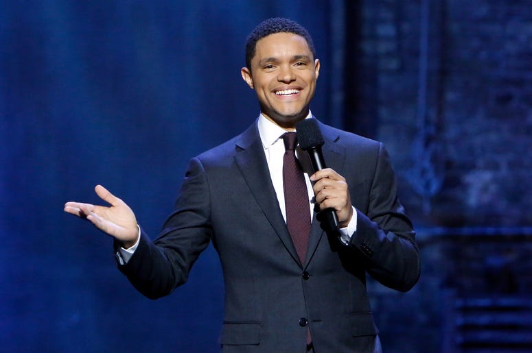 Trevor Noah Trevor Noah