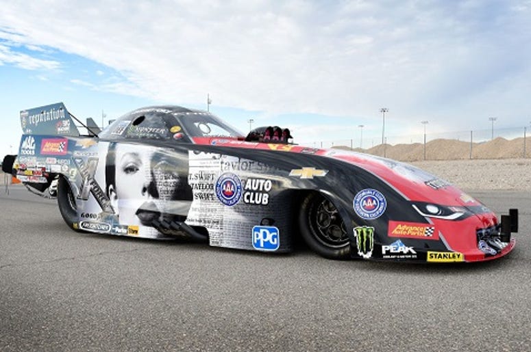 NHRA