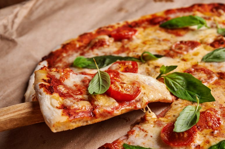 The local pizza place is facing criticizm. The local pizza place is facing criticizm.