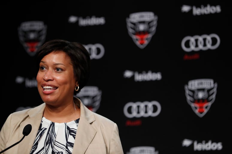 Mayor Bowser calls on residents to take action on National Gun Violence Awareness Day. Mayor Bowser calls on residents to take action on National Gun Violence Awareness Day.