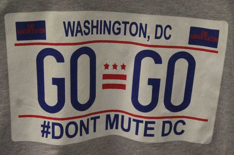 Don't Mute D.C.