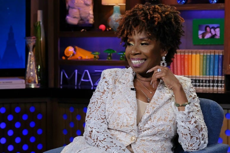 Iyanla Vanzant