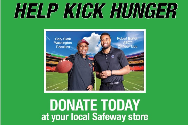 Kick Hunger 2020 Kick Hunger 2020