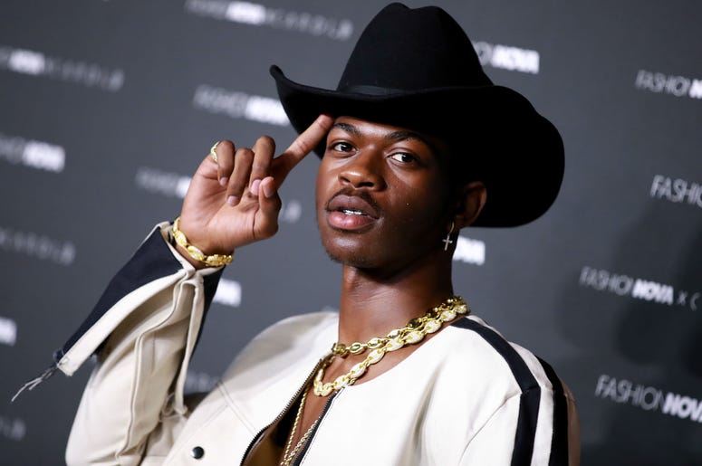 Lil Nas X is being sued. Lil Nas X is being sued.
