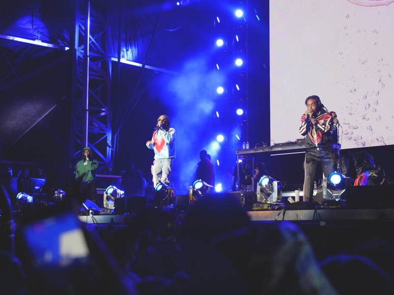 migos broccoli city festival migos broccoli city festival