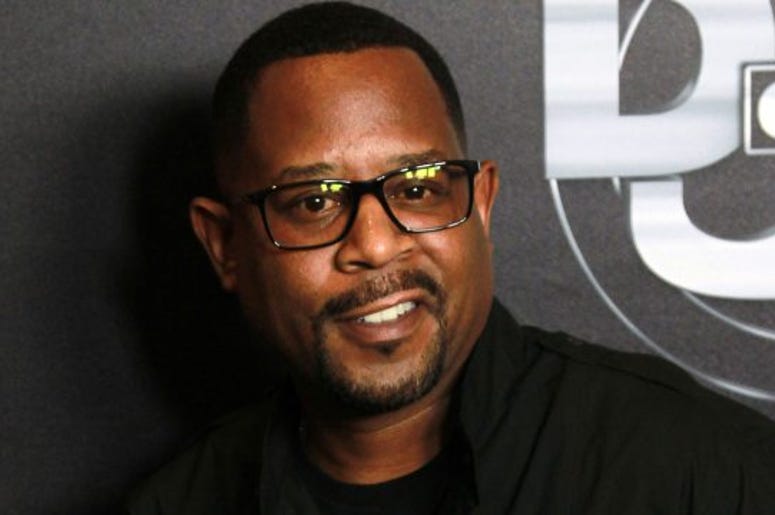 Martin Lawrence Martin Lawrence