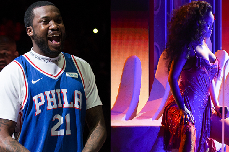Meek Mill Rihanna Meek Mill Rihanna