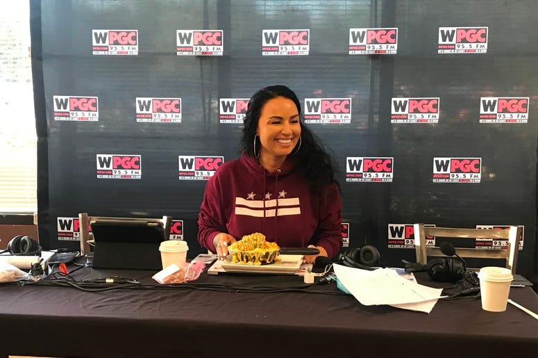 The Joe Clair Morning Show stopped by Kitchen Cray for Cleezy and coffee. The Joe Clair Morning Show stopped by Kitchen Cray for Cleezy and coffee.