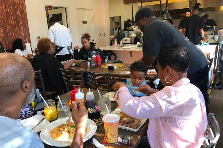 The Joe Clair Morning Show stopped by Kitchen Cray for Cleezy and coffee. The Joe Clair Morning Show stopped by Kitchen Cray for Cleezy and coffee.