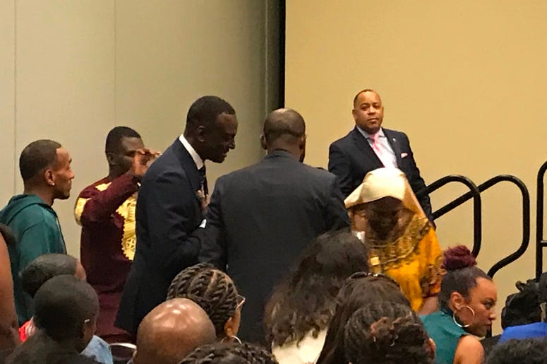 CBTFALC 2019 celebrated black excellence. CBTFALC 2019 celebrated black excellence.