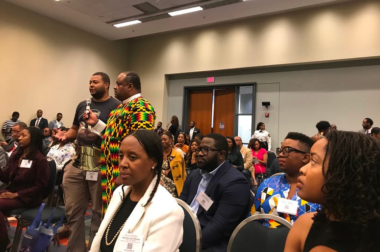 CBTFALC 2019 celebrated black excellence. CBTFALC 2019 celebrated black excellence.