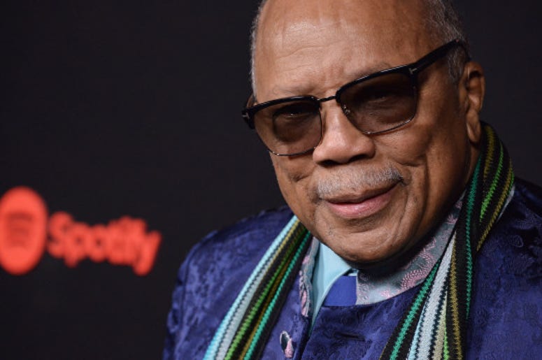 Quincy Jones Quincy Jones
