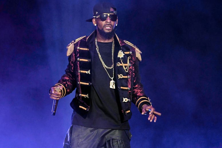 R. Kelly R. Kelly