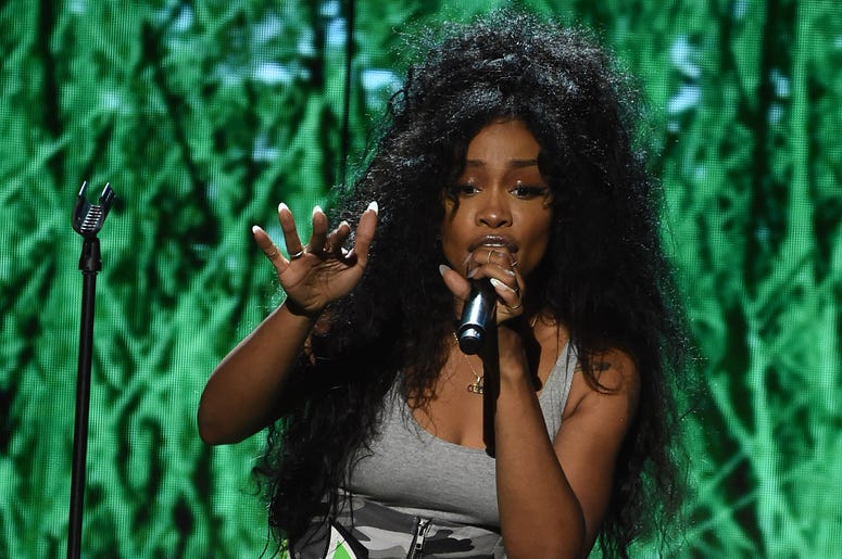 SZA SZA