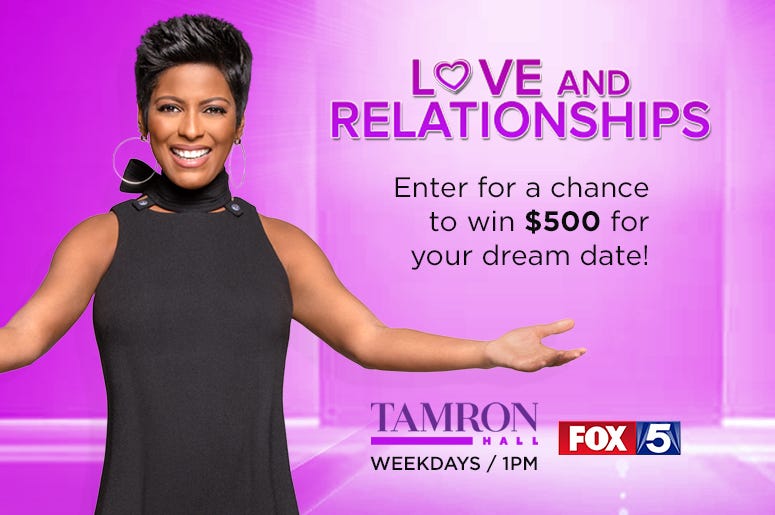 Tamron Hall