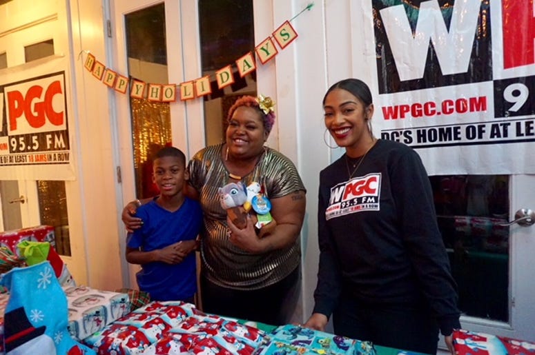 Poet's Toy Drive. Poet's Toy Drive.