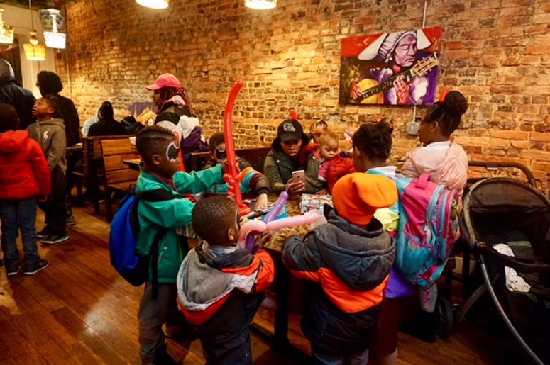 Poet's Toy Drive. Poet's Toy Drive.