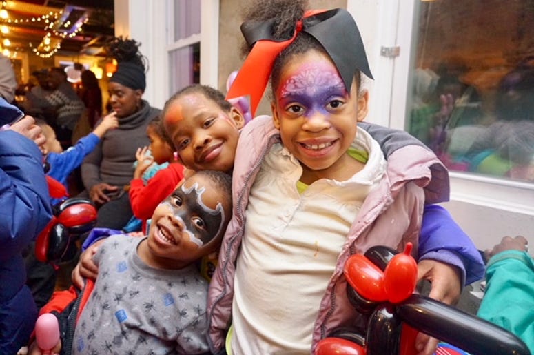Poet's Toy Drive. Poet's Toy Drive.