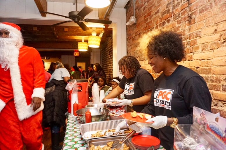 Poet's Toy Drive. Poet's Toy Drive.