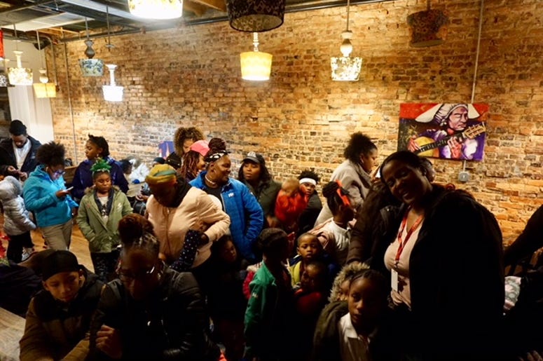 Poet's Toy Drive. Poet's Toy Drive.