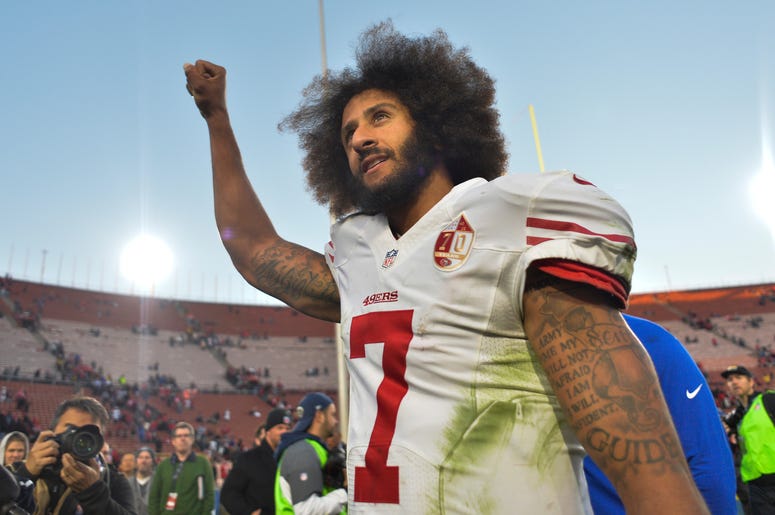 Colin Kaepernick Colin Kaepernick