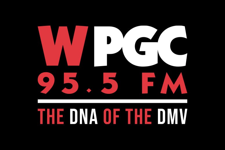 WPGC 95.5... The DNA of the DMV WPGC 95.5... The DNA of the DMV