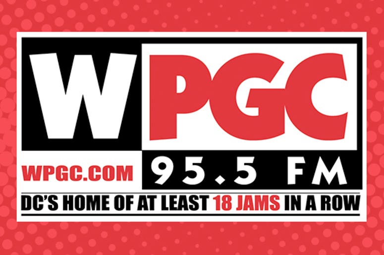 WPGC Logo WPGC Logo