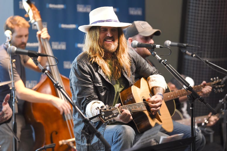 Billy Ray Cyrus Billy Ray Cyrus