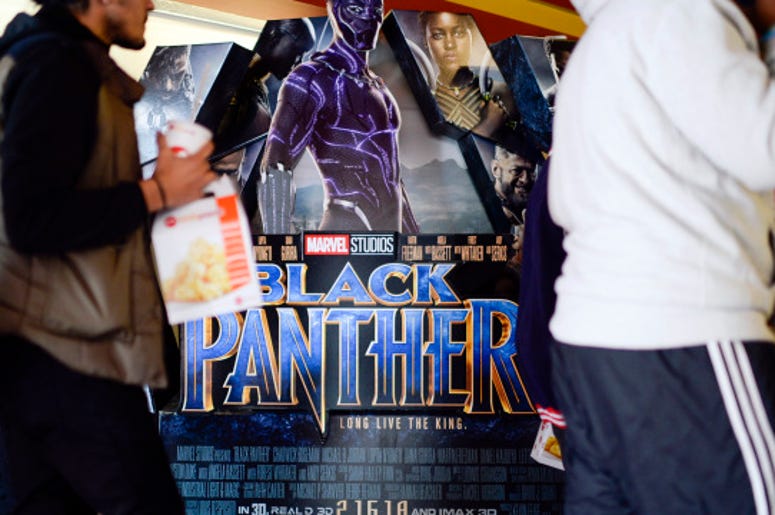 Black Panther Black Panther