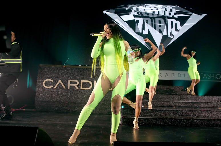 Cardi B Cardi B