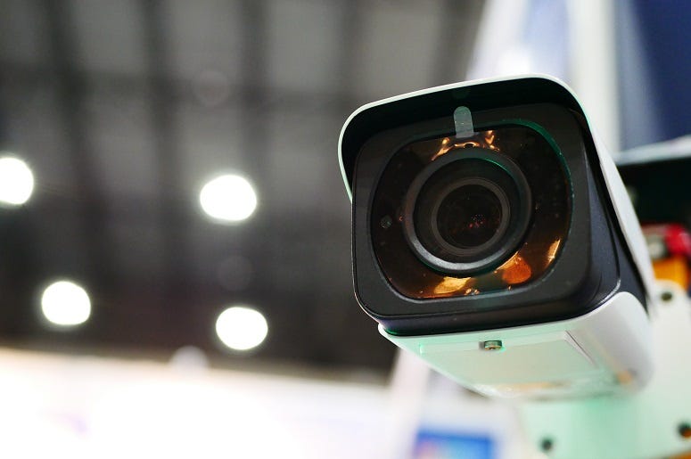 Crime Camera