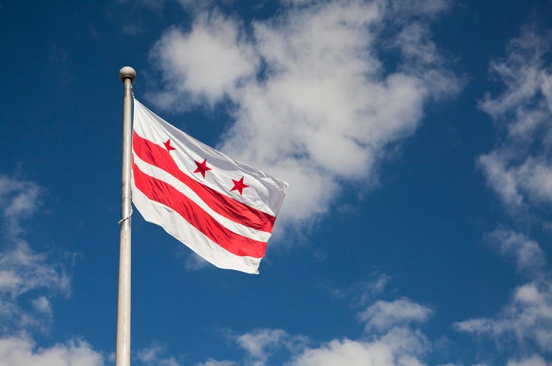DC Flag DC Flag