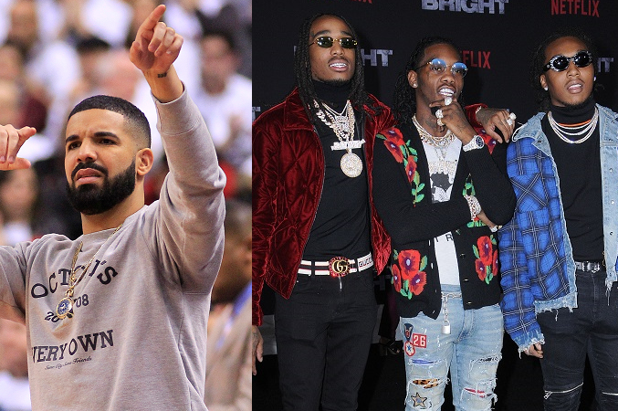 Drake Migos Drake Migos