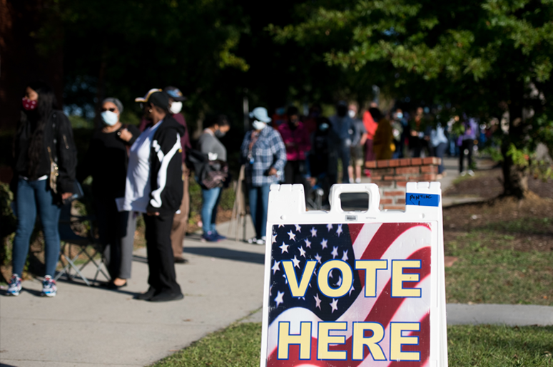 early voting