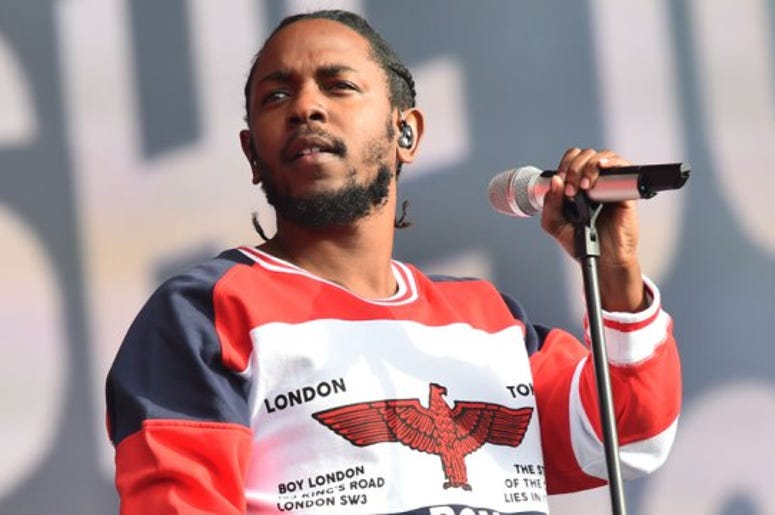Kendrick Lamar Kendrick Lamar