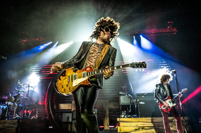 Lenny Kravitz
